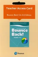 Bounce Back! 5-6. évfolyam eBook (hozzáférési kártya) - Bounce Back! Years 5-6 eBook (Access Card)