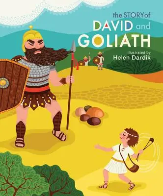 Dávid és Góliát története - The Story of David and Goliath