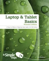 Laptop és táblagép alapjai: Windows 8 Edition - Laptop & Tablet Basics: Windows 8 Edition