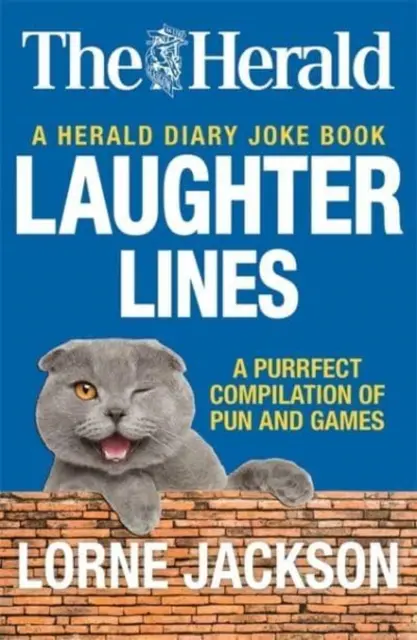Nevetős sorok - A Herald vicckönyv - Laughter Lines - A Herald Joke Book