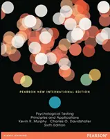 Pszichológiai tesztelés - Pearson New International Edition - Psychological Testing - Pearson New International Edition