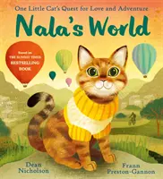 Nala világa - Egy kismacska szerelmi és kalandkeresése - Nala's World - One Little Cat's Quest for Love and Adventure