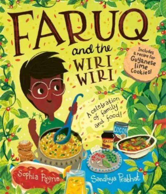 Faruq és a Wiri Wiri - Faruq and the Wiri Wiri