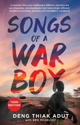 Egy háborús fiú dalai (Tini kiadás) - Songs of a War Boy (Teen Edition)