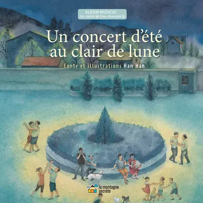 Un Concert d't Au Clair de Lune (Egy koncert a Holdfényben) - Un Concert d't Au Clair de Lune