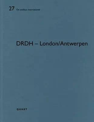 Drdh - London/Antwerpen