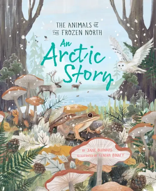 Arctic Story - A fagyos észak állatai - Arctic Story - The Animals of the Frozen North