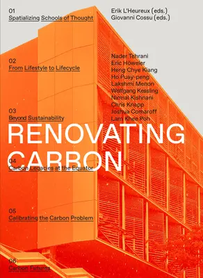 A szén felújítása: A szénforma újragondolása - Renovating Carbon: Re-Imagining the Carbon Form