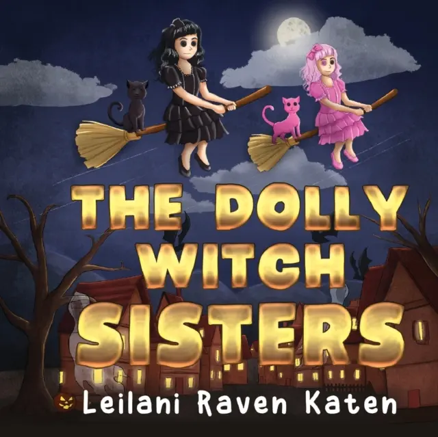 A Dolly Witch Sisters - The Dolly Witch Sisters