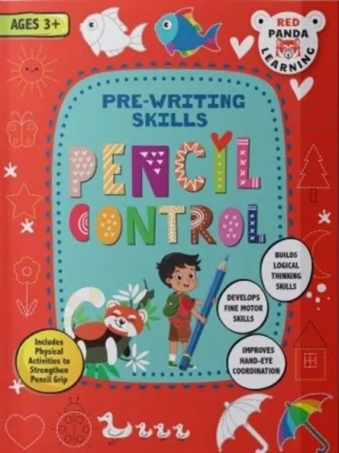 Írás előtti készségek - ceruzavezérlés - Pre-writing Skills - Pencil Control