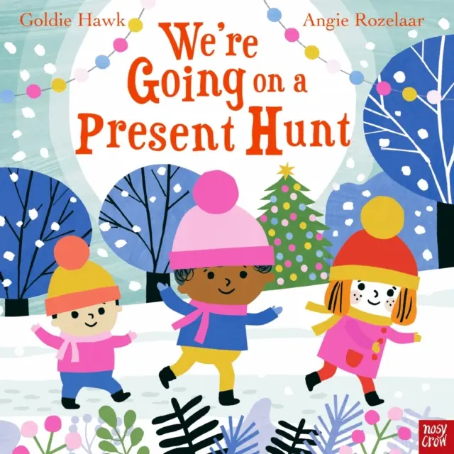 Ajándékvadászatra megyünk - We're Going on a Present Hunt