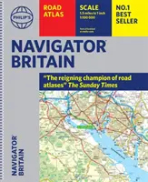 Philip Navigátor Navigátor Nagy-Britannia: Spirál - Philip's Navigator Britain: Spiral