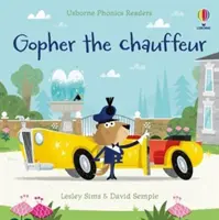 Gopher a sofőr - Gopher the chauffeur