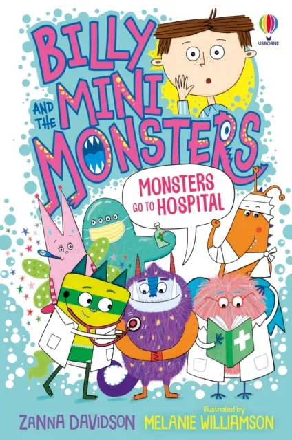 A szörnyek kórházba mennek - Monsters go to Hospital