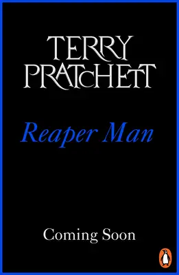 Kaszásember - (Korongvilág-regény 11) - Reaper Man - (Discworld Novel 11)