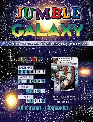 Jumble(r) Galaxy: A kihívást jelentő rejtvények univerzuma - Jumble(r) Galaxy: A Universe of Challenging Puzzles