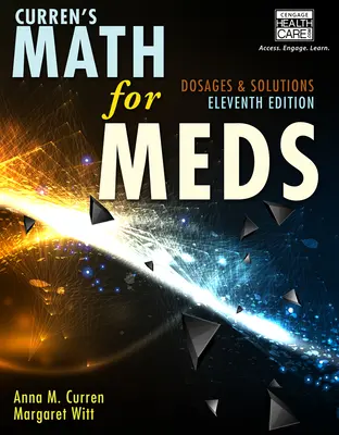 Curren's Math for Meds: Adagok és megoldások - Curren's Math for Meds: Dosages and Solutions