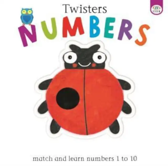 Twisters számok - Twisters Numbers