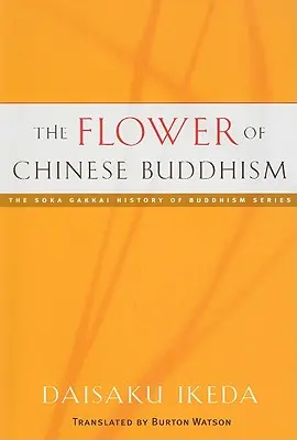 A kínai buddhizmus virága - The Flower of Chinese Buddhism