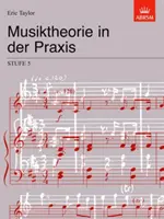 Musiktheorie in der Praxis Stufe 5 - német kiadás - Musiktheorie in der Praxis Stufe 5 - German Edition