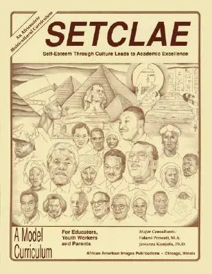 Setclae, harmadik osztály: Az önbecsülés a kultúrán keresztül vezet a tudományos kiválósághoz - Setclae, Third Grade: Self-Esteem Through Culture Leads to Academic Excellence