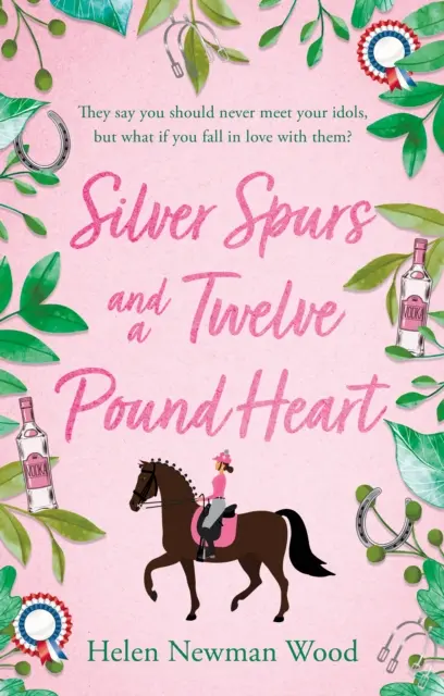 Ezüst sarkantyúk és egy tizenkét kilós szív - Silver Spurs and a Twelve Pound Heart