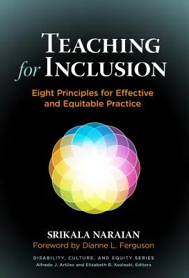 Tanítás a befogadásért: Nyolc alapelv a hatékony és igazságos gyakorlathoz - Teaching for Inclusion: Eight Principles for Effective and Equitable Practice