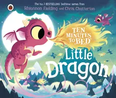 Tíz perc múlva ágyba: Kis sárkány - Ten Minutes to Bed: Little Dragon