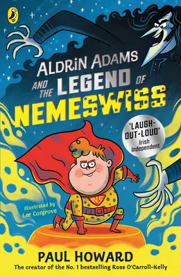 Aldrin Adams és a Nemeswiss-legenda: 2. kötet - Aldrin Adams and the Legend of Nemeswiss: Volume 2