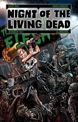 Az élőhalottak éjszakája: Utóhatás, 1. kötet - Night of the Living Dead: Aftermath, Volume 1