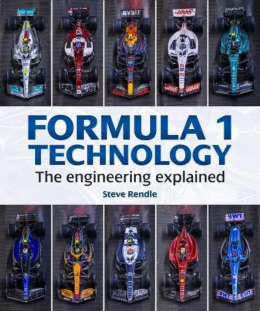 Forma-1 technológia - A mérnöki tudományok magyarázata - Formula 1 Technology - The engineering explained