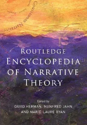 Az elbeszéléselmélet Routledge Enciklopédiája - Routledge Encyclopedia of Narrative Theory