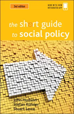 A szociálpolitika rövid útmutatója - The Short Guide to Social Policy