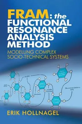 Fram: The Functional Resonance Analysis Method: Komplex társadalmi-technikai rendszerek modellezése - Fram: The Functional Resonance Analysis Method: Modelling Complex Socio-technical Systems