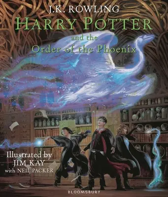 Harry Potter és a Főnix Rendje - Harry Potter and the Order of the Phoenix