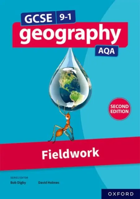GCSE 9-1 Geography AQA: Terepmunka második kiadás - GCSE 9-1 Geography AQA: Fieldwork Second Edition