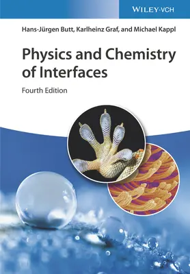 A határfelületek fizikája és kémiája 4e - Physics and Chemistry of Interfaces 4e