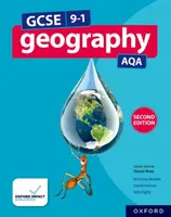 GCSE 9-1 Geography AQA: Student Book Second Edition (Földrajz 9-1 AQA: második kiadás) - GCSE 9-1 Geography AQA: Student Book Second Edition