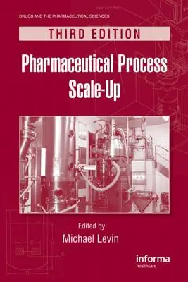 Gyógyszeripari folyamatok méretnövelése - Pharmaceutical Process Scale-Up