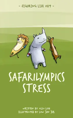 Safarilympics Stressz - Safarilympics Stress