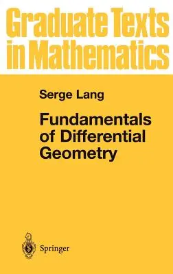 A differenciálgeometria alapjai - Fundamentals of Differential Geometry