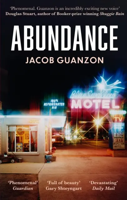 Abundance - Letehetetlen és szívszorító coming-of-age regény apákról és fiúkról - Abundance - Unputdownable and heartbreaking coming-of-age fiction about fathers and sons