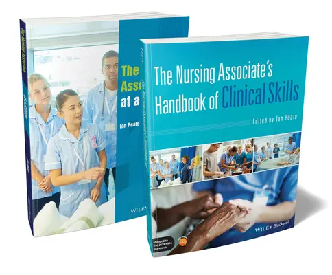 Az ápolótársak csomagja - The Nursing Associate's Bundle