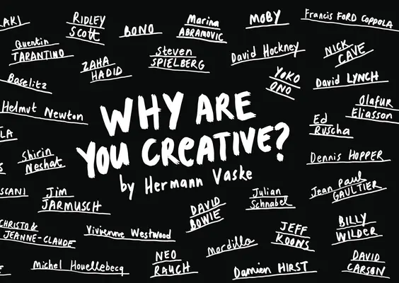 Miért vagyunk kreatívak? - Why Are We Creative?