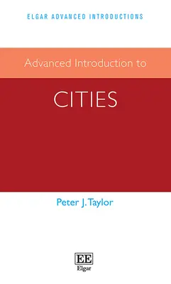 Haladó bevezetés a városokba - Advanced Introduction to Cities