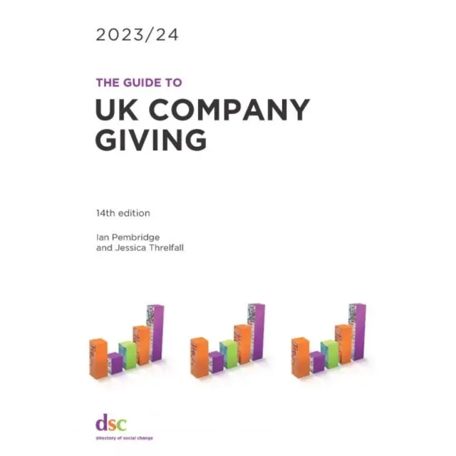 Útmutató a 2023/24. évi brit vállalati adományozáshoz - Guide to UK Company Giving 2023/24