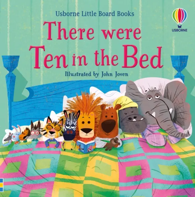 Tízen voltak az ágyban - There Were Ten in the Bed