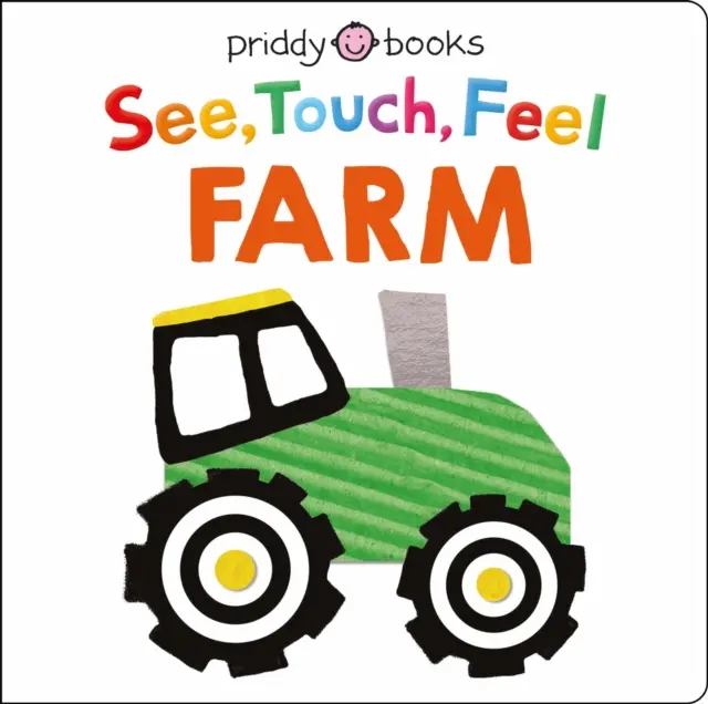 Lásd, érintsd, érezd a farmot - See Touch Feel Farm