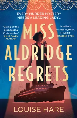 Miss Aldridge sajnálja - Miss Aldridge Regrets