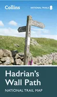 Hadrian's Wall Path Nemzeti tanösvénytérkép - Hadrian's Wall Path National Trail Map